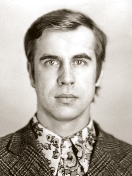 Рыбкин Анатолий Александрович